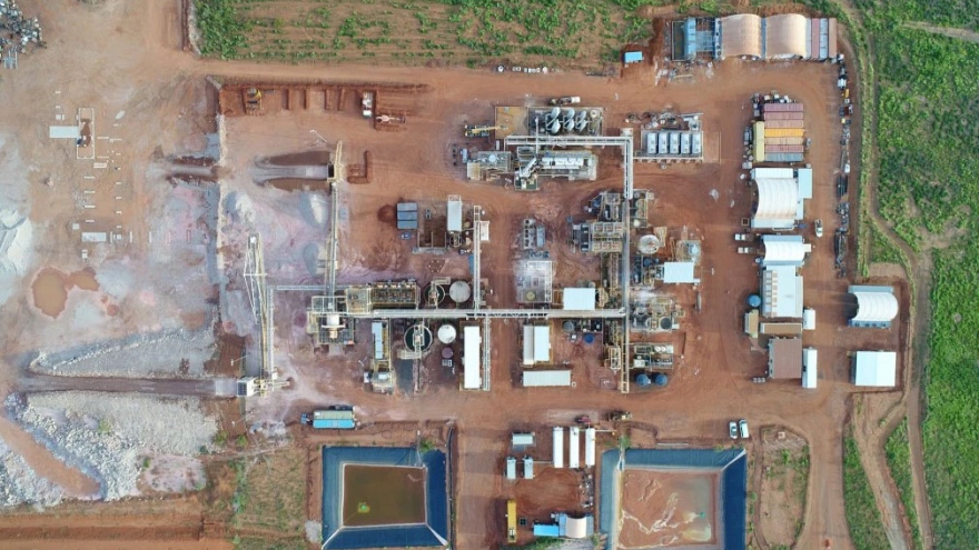 Australia đề nghị quỹ liên quan đến Trung Quốc giảm vốn tại các mỏ đất hiếm